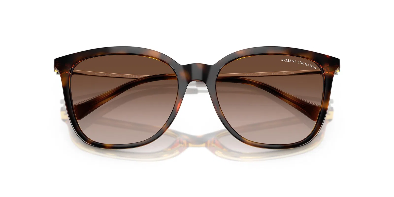 Armani Exchange 4151S Sunglasses - view 15
